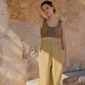 SOLD Ozma of California Sophie Crop